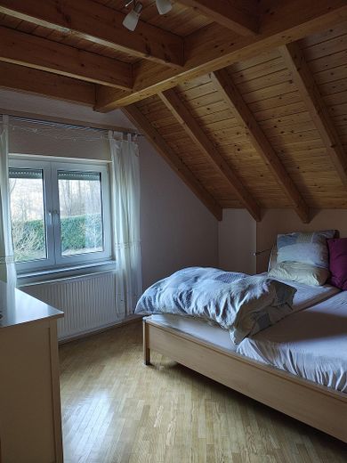 1. Schlafzimmer DG. 