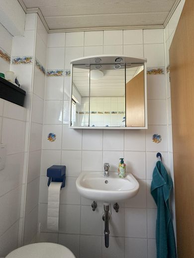 Badezimmer (Obergeschoss)