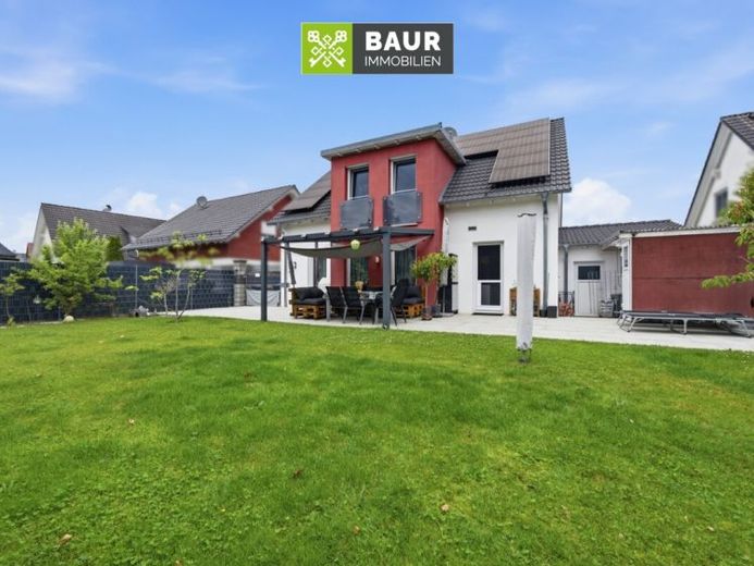360° | Exklusives und familienfreundliches Einfamilienhaus in Tettnang-Walchesreute – Foto 1