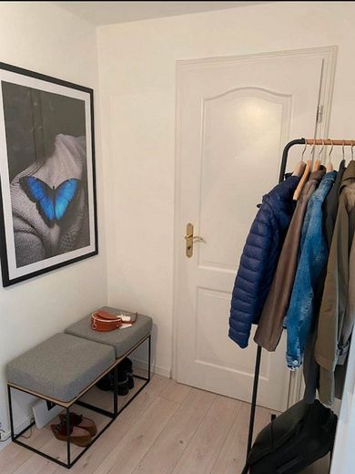 Uw nieuwe 2-kamerappartement: stijlvol, volledig gemeubileerd appartement in Flingern – Foto 8