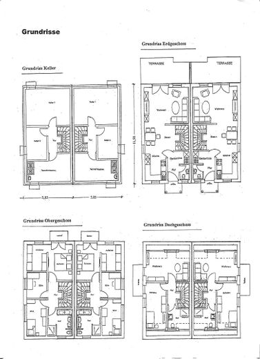 Neubau-DHH in München-Lochhausen – 142 m², provisionsfrei – Foto 4