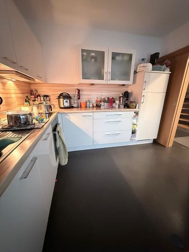 Schönes Haus mit Garten in Ratingen und Garage – Küche