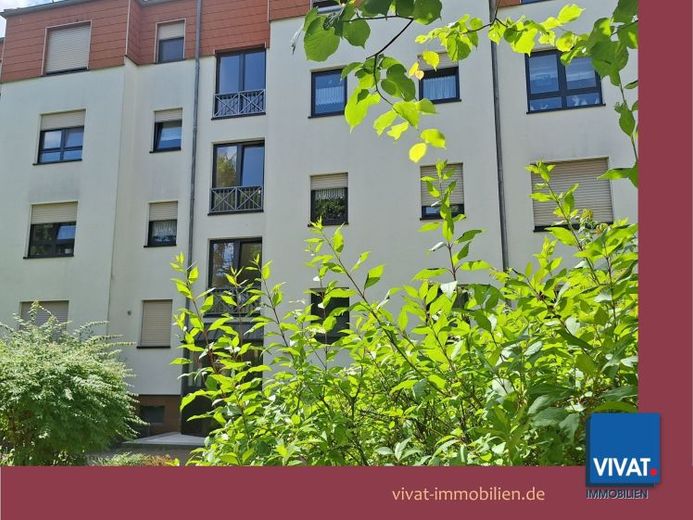 Sonnige Zweizimmerwohnung im Grünen mit Garage. Käuferprovisionsfrei! – Foto 1
