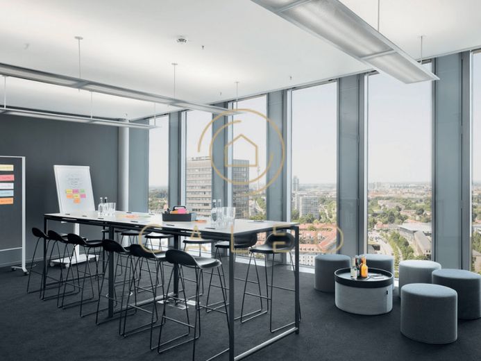 CALEO ¦ Schwabing ¦ flexibel + sofort bezugsfertig ¦ all inclusive ¦ PROVISIONSFREI – Foto 1