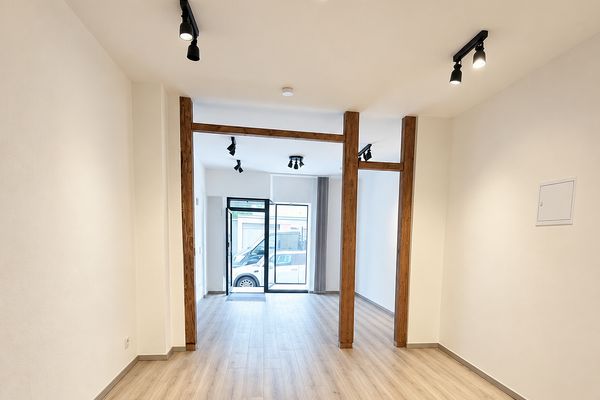**Ihre neue Geschäftsadresse im Herzen von Essen** Attraktive 63qm Bürofläche in zentraler Lage