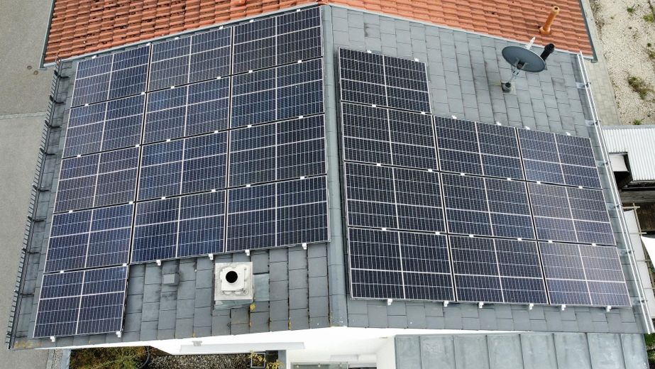 PV-Anlage