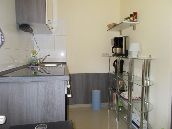 Küche Ferienwohnung