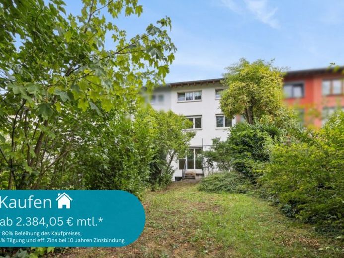 Ein Zuhause mit Zukunft - Charmantes Reihenhaus im Westend-Nord – Foto 1