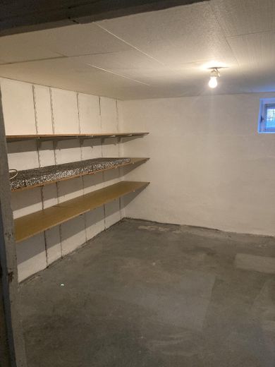 Doppelhaushälfte mit Ausbaureserve – Kellerraum