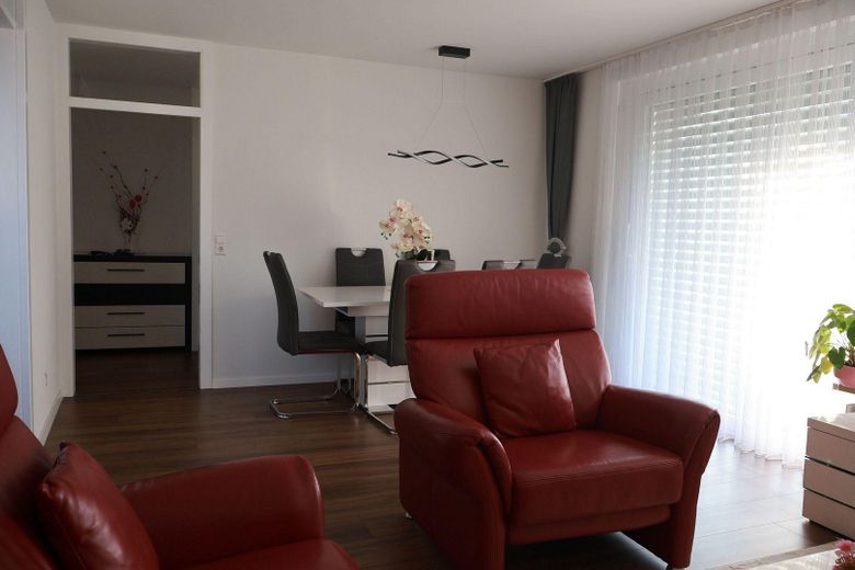 Wohn- und Essbereich