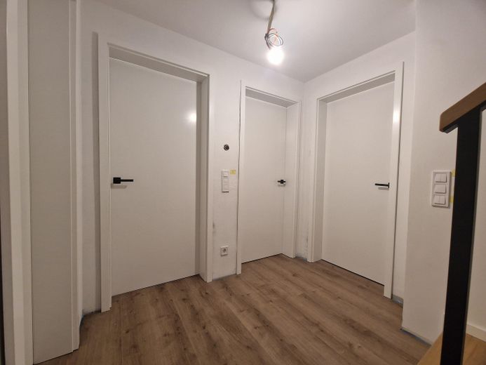 Kellergeschoss Flur