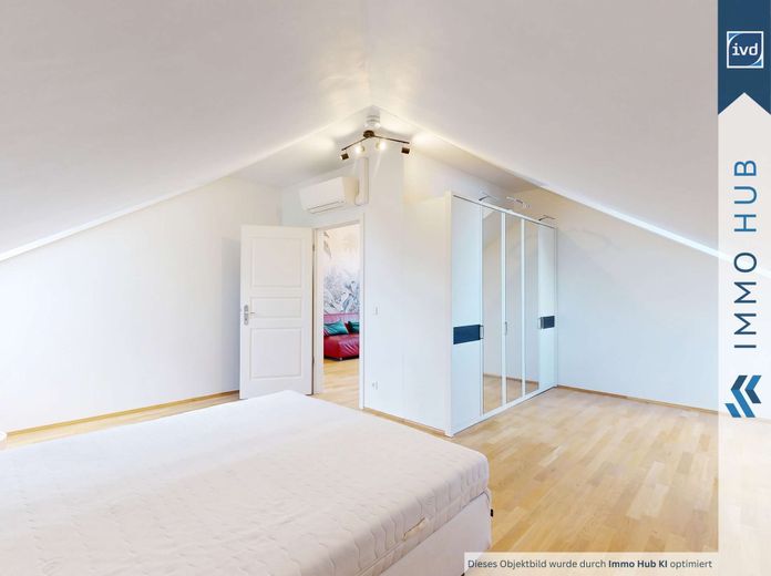 ++Wolne od zaraz | Klimatyzacja | Miejsce parkingowe | Loggia na dachu! Wymarzone mieszkanie w centrum-wschód ++ – 5721417-nXqj4HLUukSzxU7K11efc5A2-schlafzimmer_(2).jpg