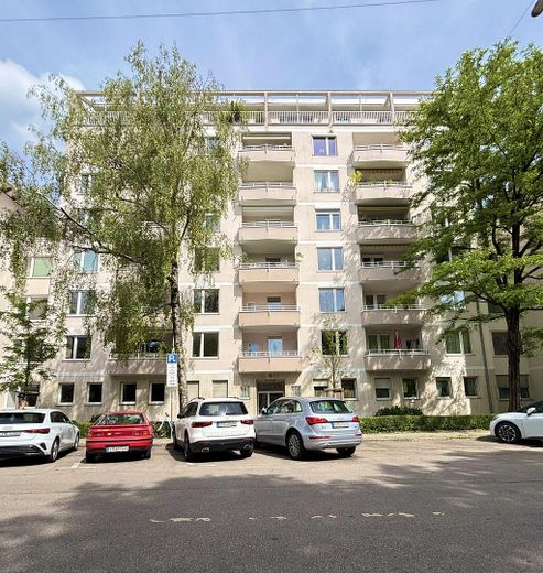 Suitable for shared living & renovated: 3 rooms with 2 bathrooms in Maxvorstadt – Foto 14
