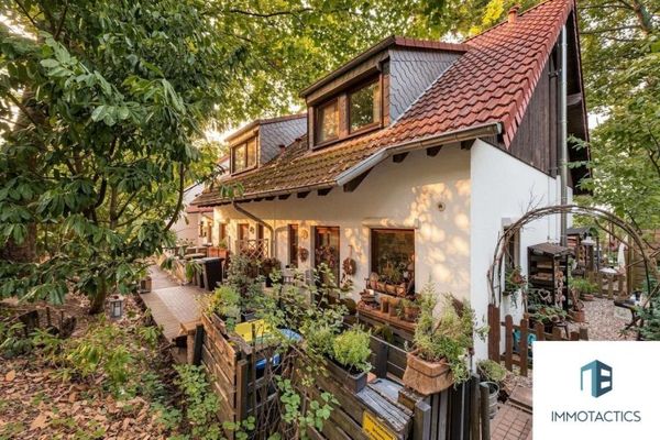 Attraktives Reihenendhaus mit Terrasse & Garten - Naturnah wohnen in gefragter Lage