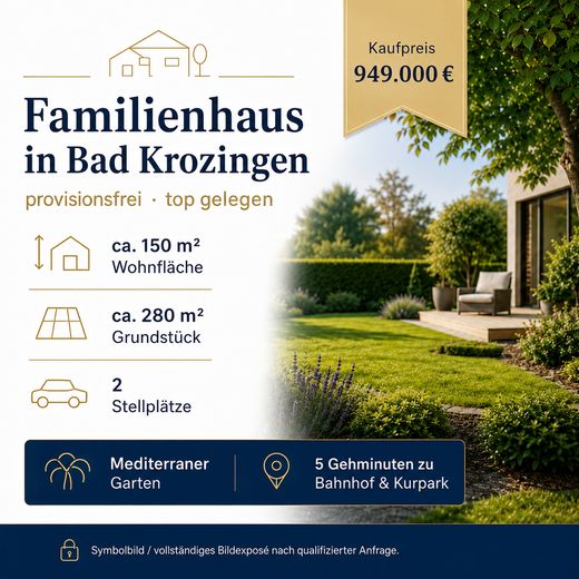 Familienhaus Bad Krozingen