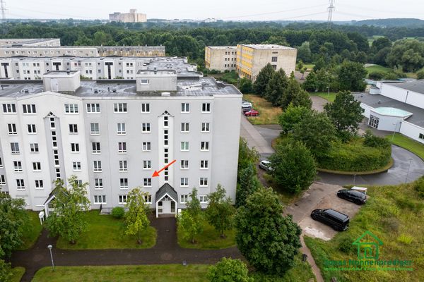 2-Zimmer-Eigentumswohnung mit Garagenstellplatz als Kapitalanlage - für den Käufer provisionsfrei