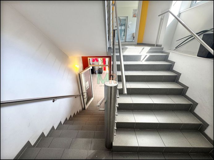 Ärztehaus Landau: 3 Einheiten einzeln oder als Gesamtpaket – Treppenhaus EG-1.OG