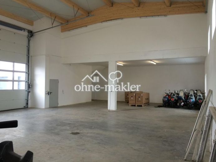 Складські приміщення/складські площі в Markt Indersdorf від 150 м² – 800 м² – Фотографія 1