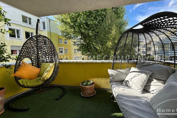 Praunheim (8071938) Eschborn yakınlarında rahat 3 odalı daire