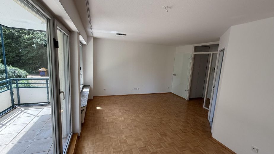 TOP-Wohnlage in Düsseldorf-Gerresheim – Wohnraum