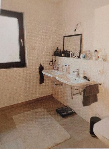 Appartamento attico in buona posizione a Bad Kreuznach – Tageslichtbad