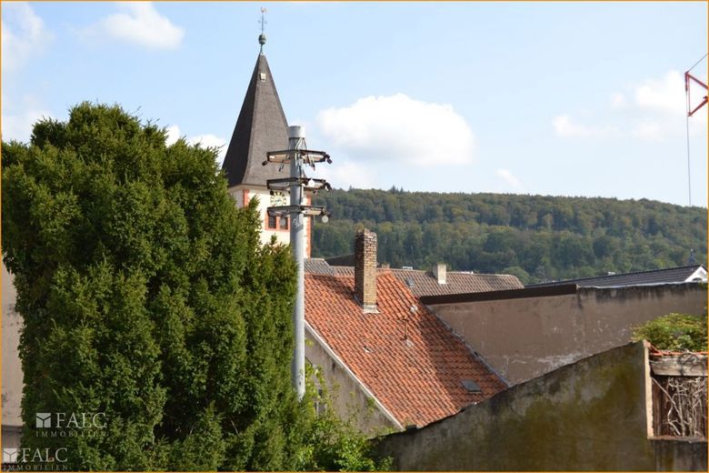 Ausblick aus den Schlafzimmern