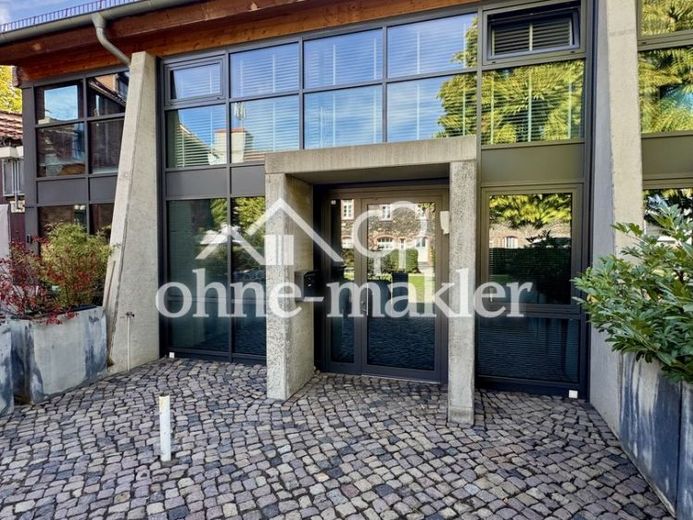 Designer Loft incl. Balcony & Terrace in a Listed Complex, Private Sale – Photo 1