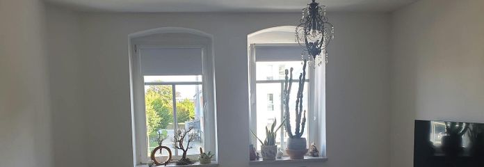 3-Room Apartment with Parking Space and Garden Use in Bautzen City Centre – Wohn oder Schlafzimmer 1