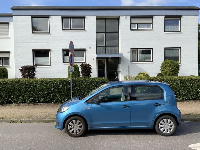 2,5-pokojowe mieszkanie na piętrze w Pinneberg-Nord, pierwsze zasiedlenie po remoncie – 1.OG links