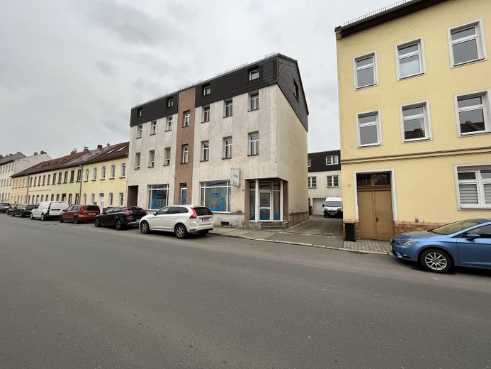 Straßenansicht