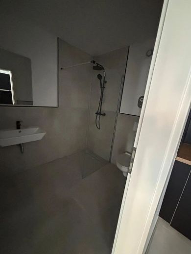 Monolocale attraente – da subito / Obere Baustraße 14, Nürnberg WE15 / Zi.1 – Badezimmer