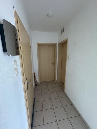Eingang Wohnung