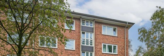 Keine Angst vor Tapetenwechsel? Drei Zimmer in Eilbek