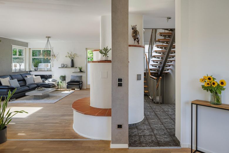 Vivere in esclusiva a Gütersloh-Kattenstroth - vendita privata, nessuna commissione aggiuntiva per l'agente immobiliare – Foto 8