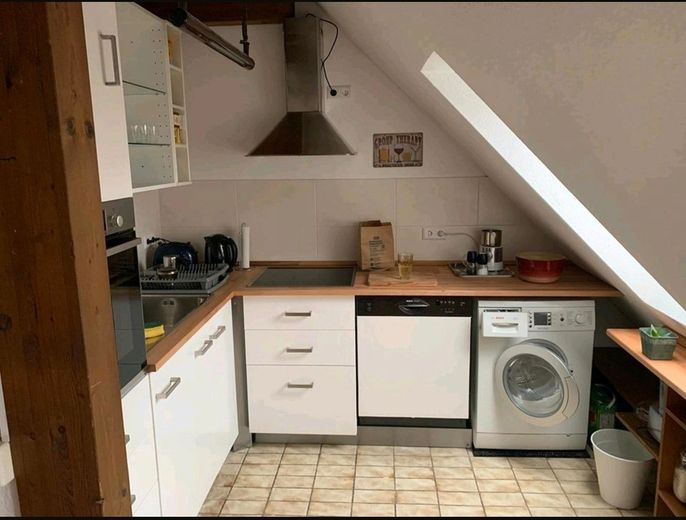Großzügige 2,5 Maisonette-Galeriewohnung Karlsruhe-West – फोटो 6