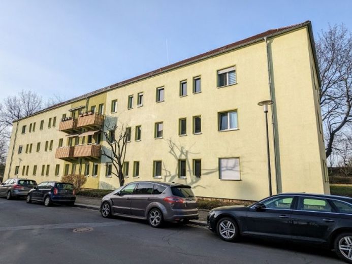 3 - Raumwohnung am Elbepark – Foto 1