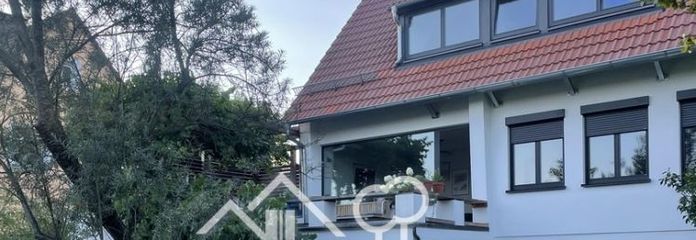 Sonnendurchflutetes Einfamilienhaus mit Garten in ruhiger Wohnlage