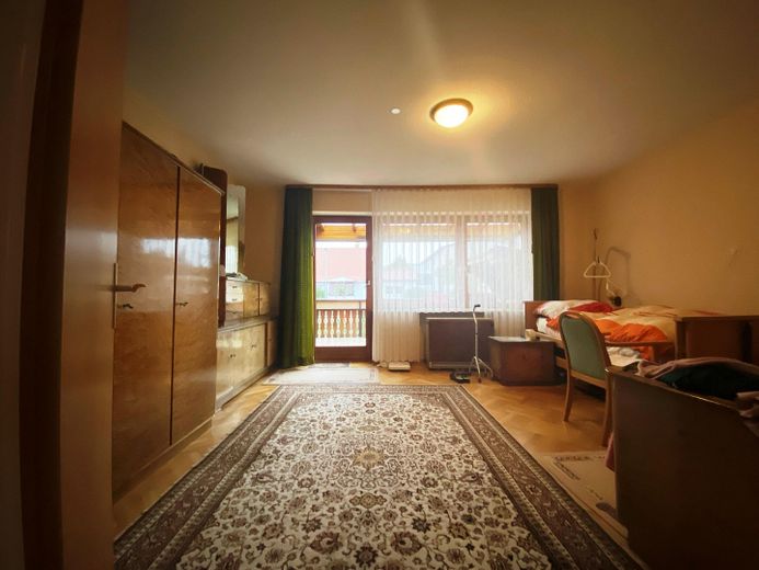 Schlafzimmer Eltern EG