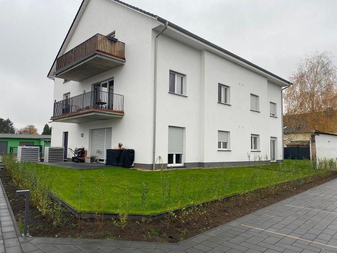 3 Zimmer Wohnung mit Balkon – Foto 1