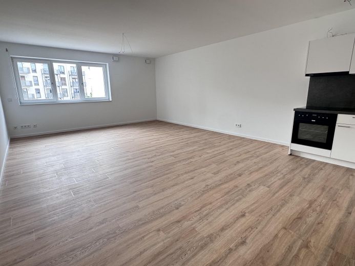 !! Möblierte 1-Zimmer Wohnung mit Einbauküche im NEUBAU !! – Apartment