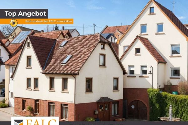 Uyuyan Güzel uykusundaki mücevher - FALC Immobilien Heilbronn