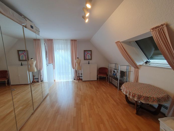 Ehem. Kinderzimmer WE 1