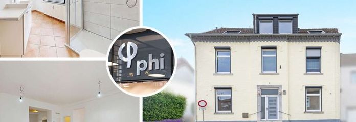PHI आख़ेन - Stolberg-Mausbach के शांत स्थान पर उज्ज्वल 2-कमरों वाला आवासीय तल!
