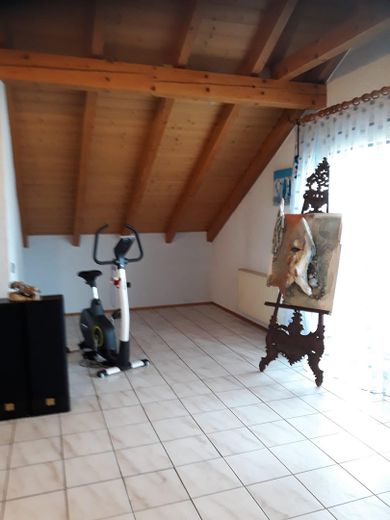 Esszimmer offen im DG