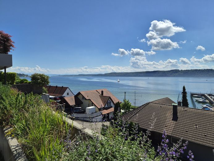 Aussicht Balkon
