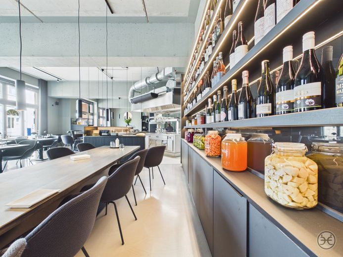Hochwertiges Restaurant in Kiezlage sucht neuen Betreiber // Bahnhofsviertel // Oldenburg – CAM05560G0-PR0048-STILL011