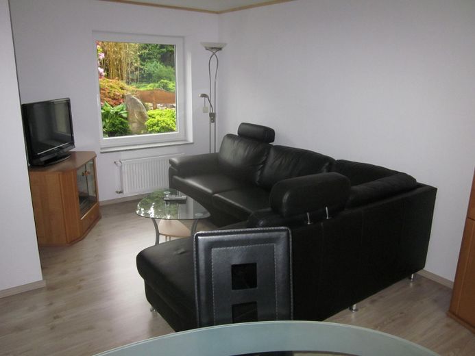 Wohnzimmer/Küche Gästehaus
