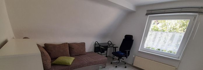 Студентська квартира – Wohnzimmer