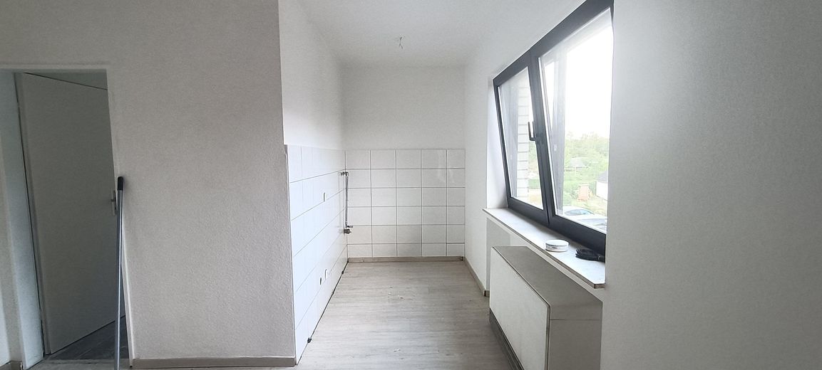 mieszkanie 1,5-pokojowe na 1. piętrze w domu 6-rodzinnym – Küche