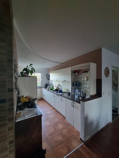 Attraktive 4-Zimmer ETW mit Balkon – offene Küche